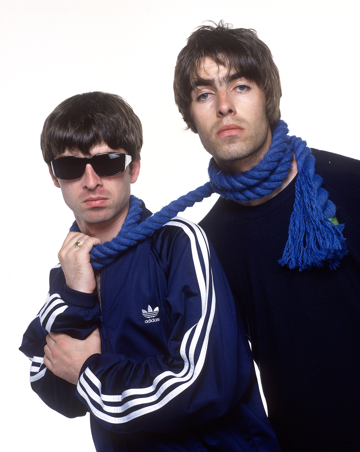 Noel and Liam Gallagher. One of the greatest things about Oasis was the band's famously pugnacious attitude, especially singer Liam's DGAF swagger, which made him one of the least likeable, but most magnetic rock stars of the 1990s. That tension extended to his relationship with older brother Noel, considered the musical mastermind of the act, often to Liam's consternation. The bitterness bubbled during their 2009 tour -- when they insisted on traveling on separate planes -- and exploded backstage in August 2009 when Noel said they came to blows at a festival in Paris which ended with Liam swinging a guitar at his brother's head, ending their nearly 20-year career.