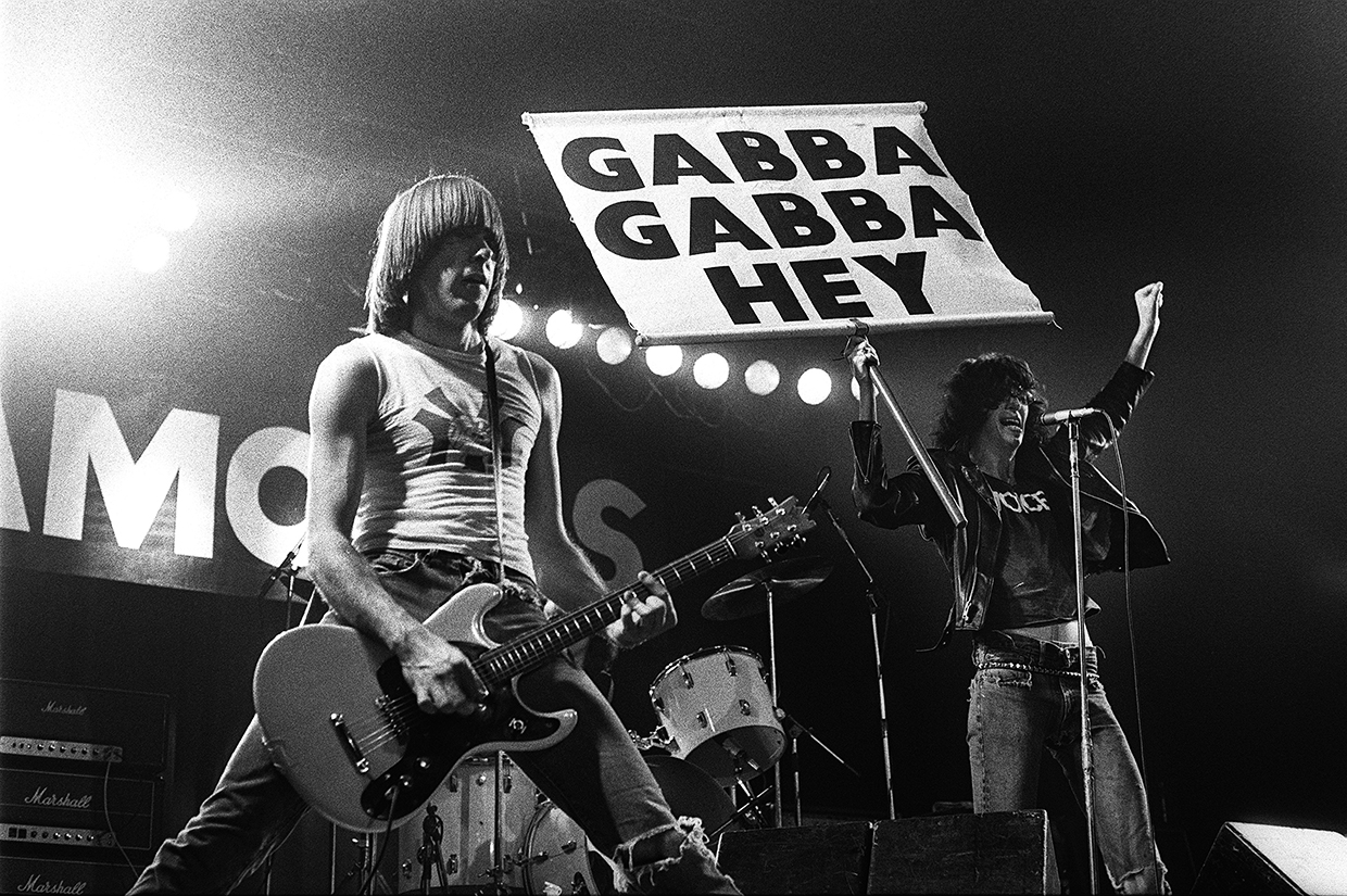 The Ramones. ​They presented as a leather jacket-clad gang of street toughs sharing the same family name, but the relationships in the most iconic punk band of all time were anything but brotherly. In fact, for more than half of their career, singer Joey Ramone and guitarist Johnny Ramone barely spoke, a result of their disagreement on politics, music, the band's direction and, oh yeah, Joey's long-held resentment that Johnny stole his girlfriend.