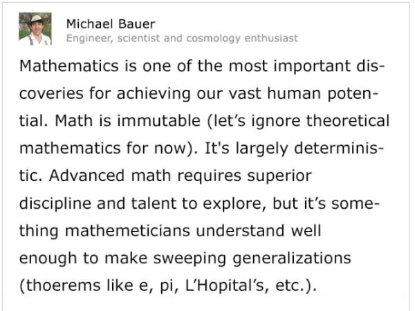 Mathematician Embarrassed Her BF Is Simple Psychology Major Gets Schooled By An Actual Scientist