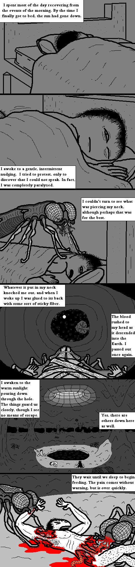 Enjoy A Creepy Comic That Will Mess With Your Mind To Celebrate Friday The 13th