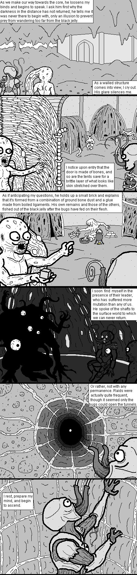 Enjoy A Creepy Comic That Will Mess With Your Mind To Celebrate Friday The 13th