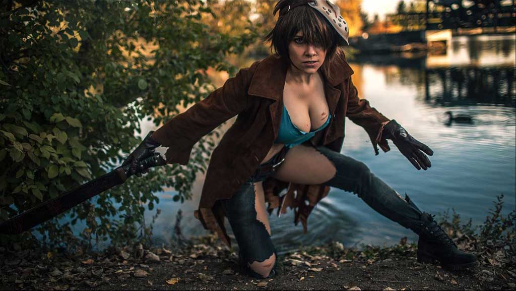 21 Cosplays That Will Make You Feel Lucky This Friday The 13th