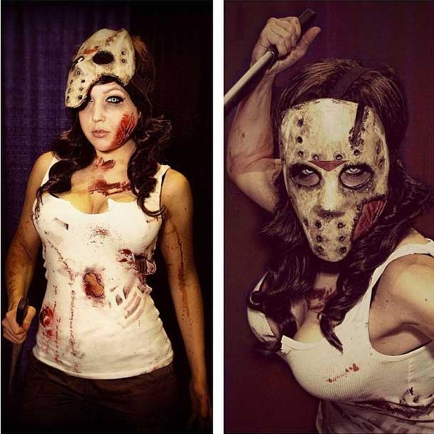 21 Cosplays That Will Make You Feel Lucky This Friday The 13th