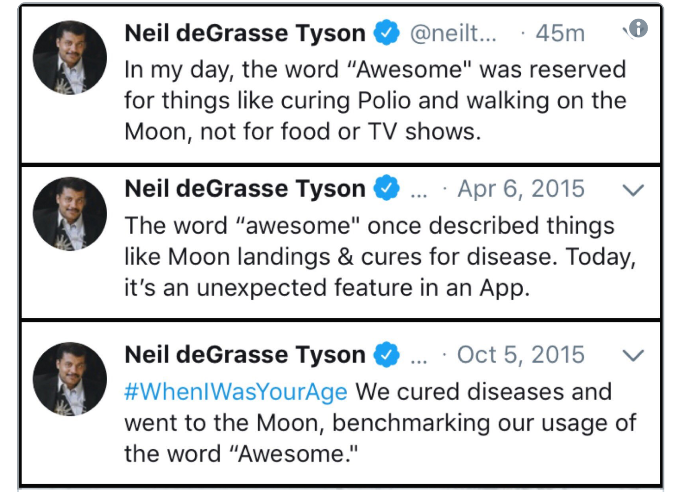 12 Times Neil DeGrasse Tyson Was An Irredeemable Douche On Twitter 