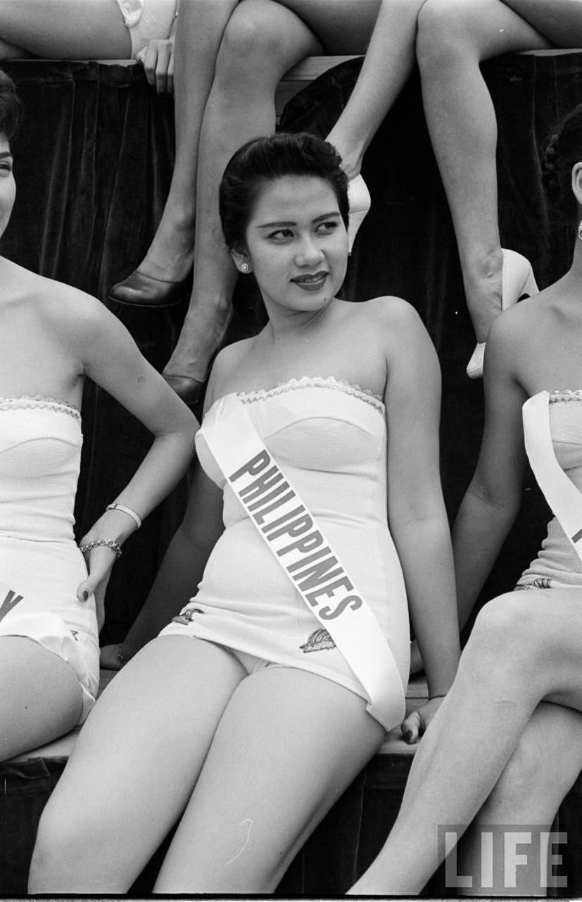 21 Historical Photos Of 1952 Beauty Pageants To Pique Your Interest