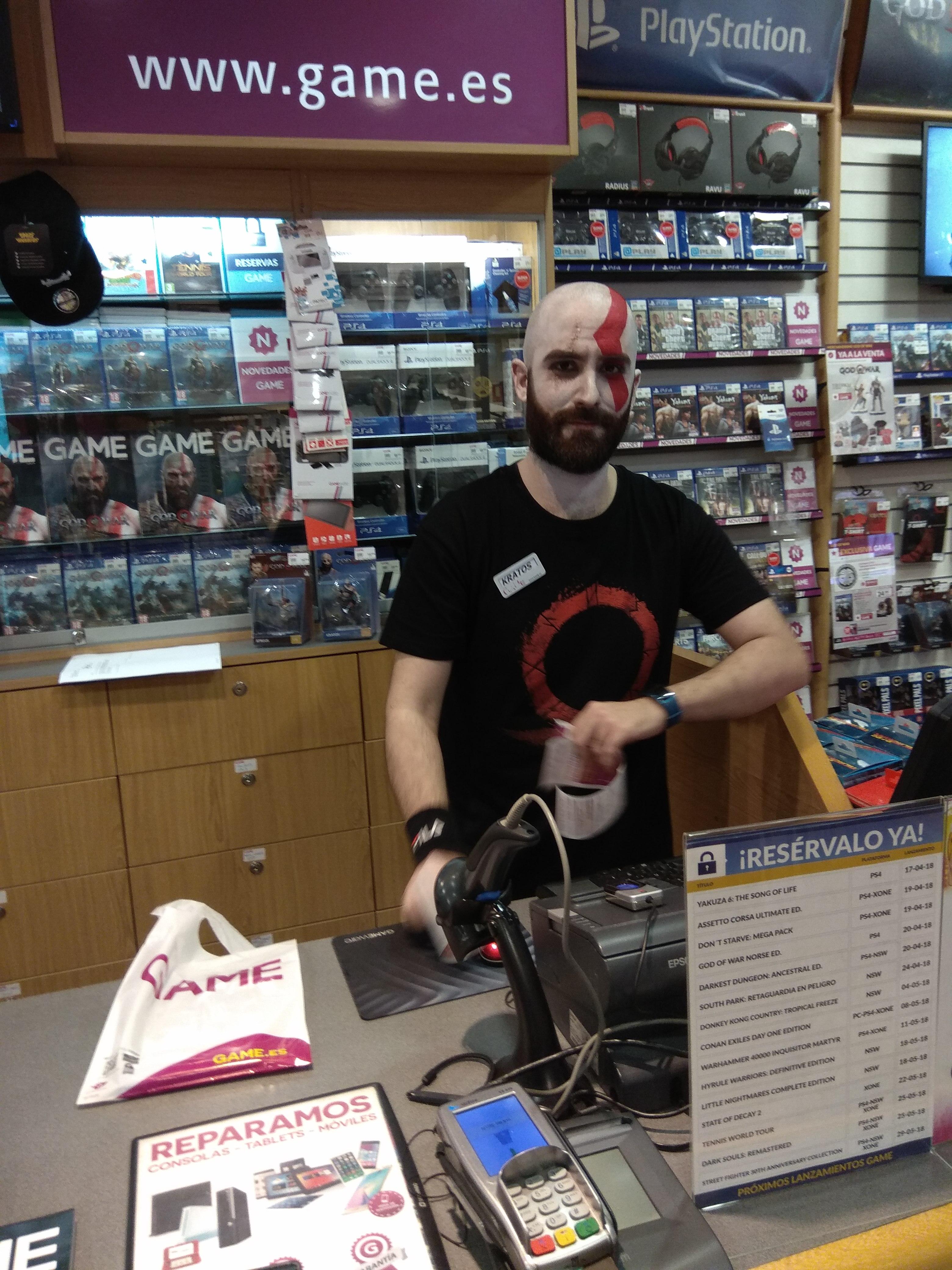 reddit kratos - PlayStation E Game Game Game Reservalo Ya! Reparamos 1E