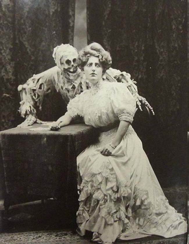 creepy historical photos - creepy victorian