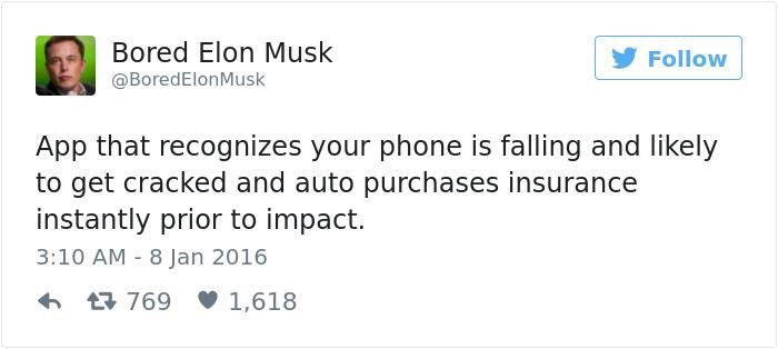 More Ideas Of Bored Elon Musk That Are Straight Genius