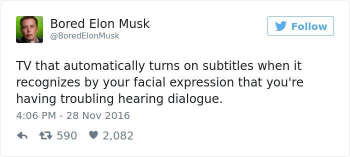 More Ideas Of Bored Elon Musk That Are Straight Genius