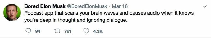 More Ideas Of Bored Elon Musk That Are Straight Genius