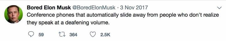 More Ideas Of Bored Elon Musk That Are Straight Genius