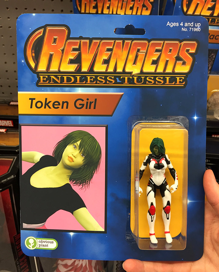 These Bootleg Avengers Characters Are Better Than Originals 