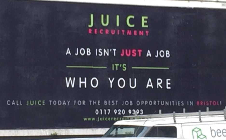 vehicle registration plate - Juice Recruitment A Job Isn'T Just A Job It'S Who You Are Call Juice Today For The Best Job Opportunities In Bristol 0117 920 9393 Www Juicerec bee