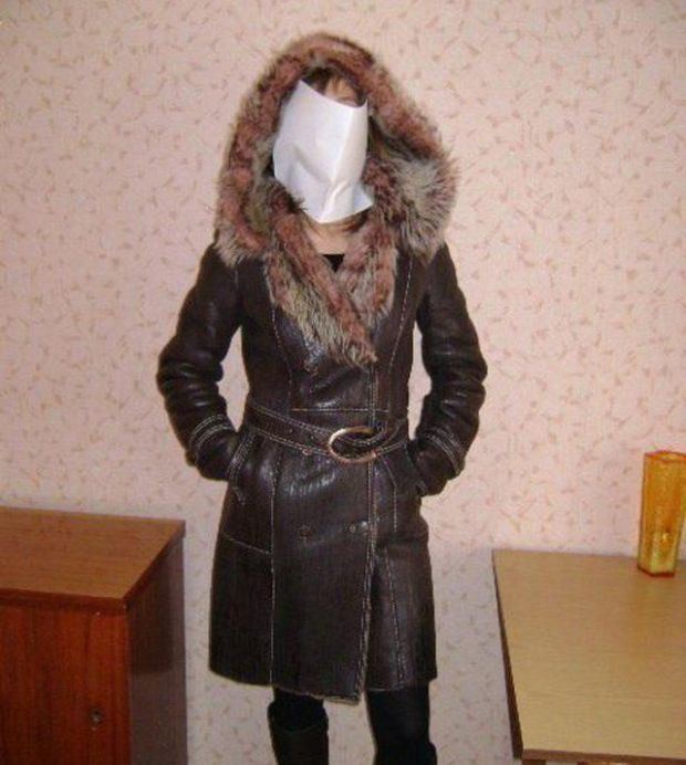 Creative Ways People Hid Their Faces While Selling Stuff Online