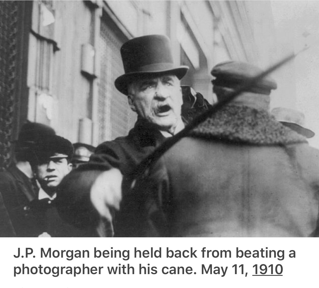 44 Photos from History Will Surprise You With the Way Things Used to Be