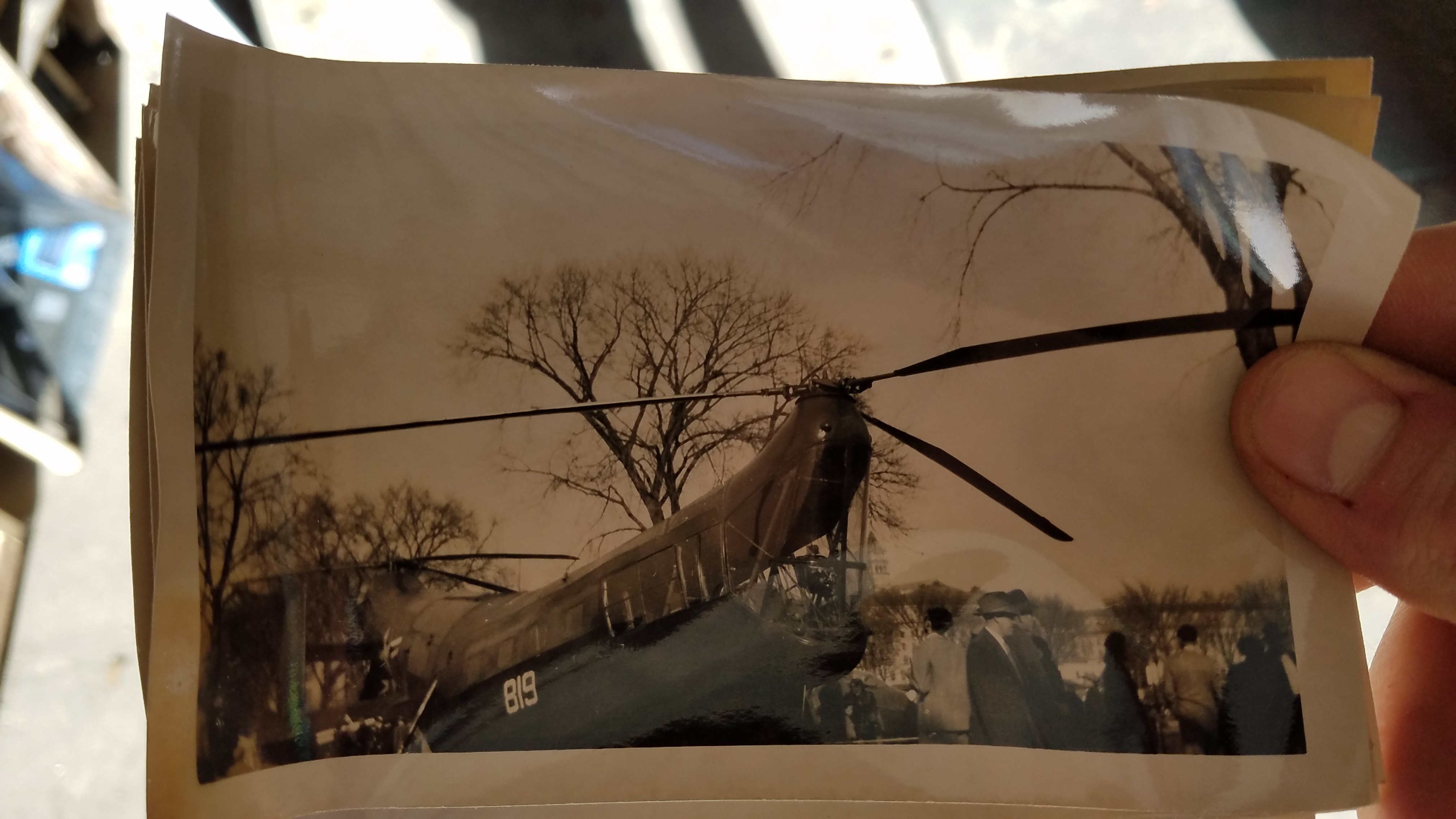 Guy Bought An Old Trunk At A Junk Sale And Finds Out The Content Is Far From Junk