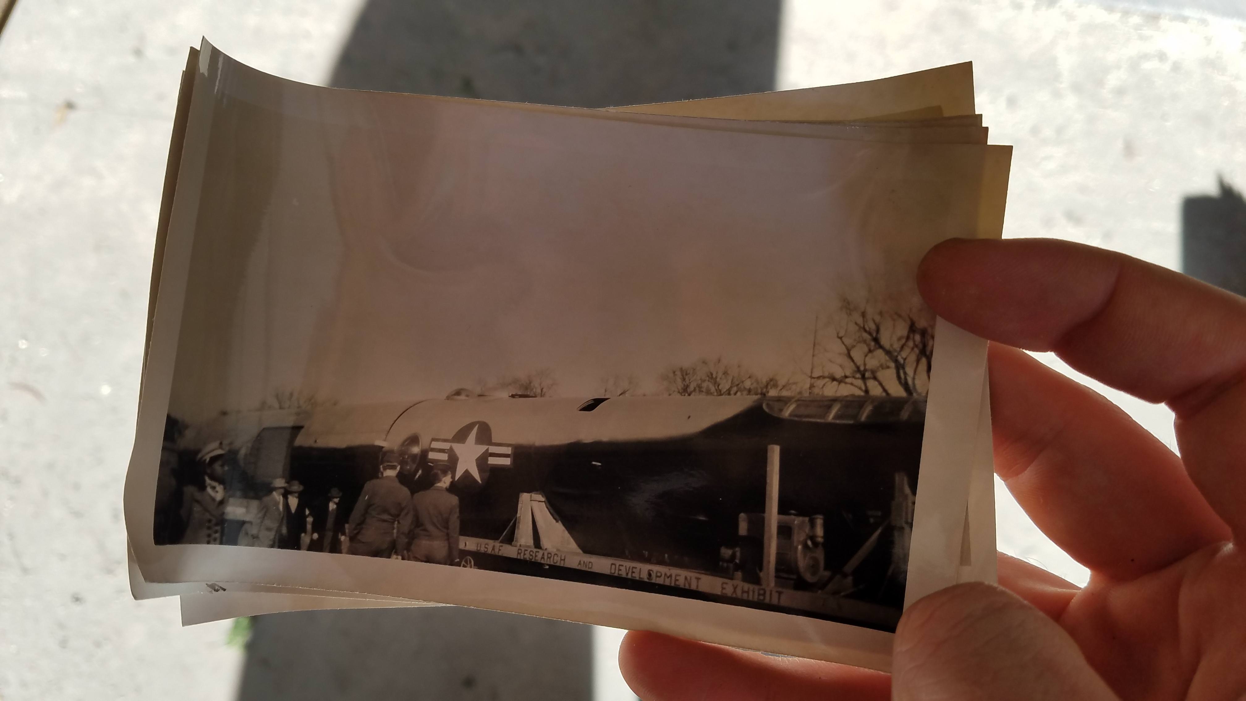 Guy Bought An Old Trunk At A Junk Sale And Finds Out The Content Is Far From Junk