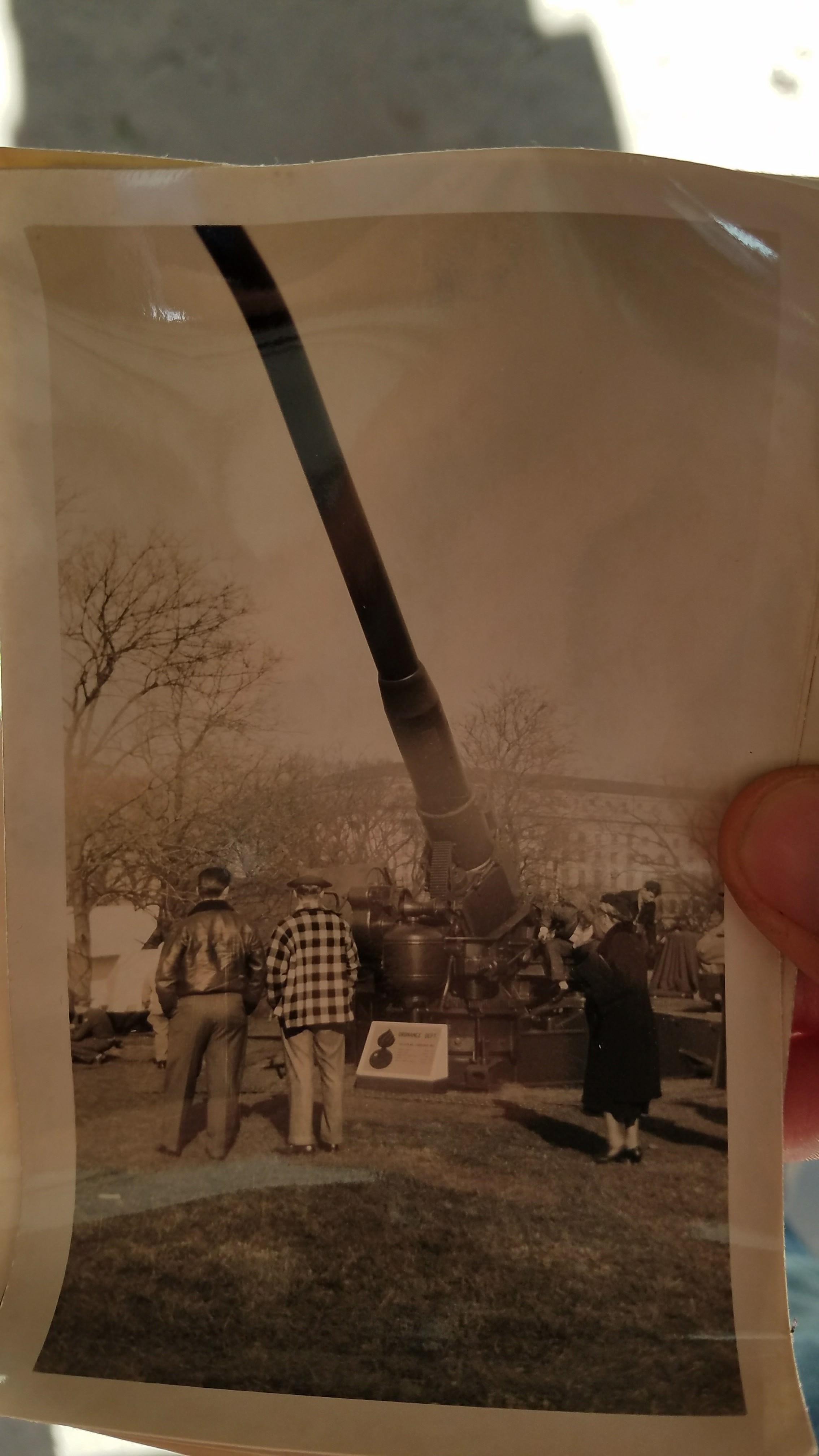 Guy Bought An Old Trunk At A Junk Sale And Finds Out The Content Is Far From Junk