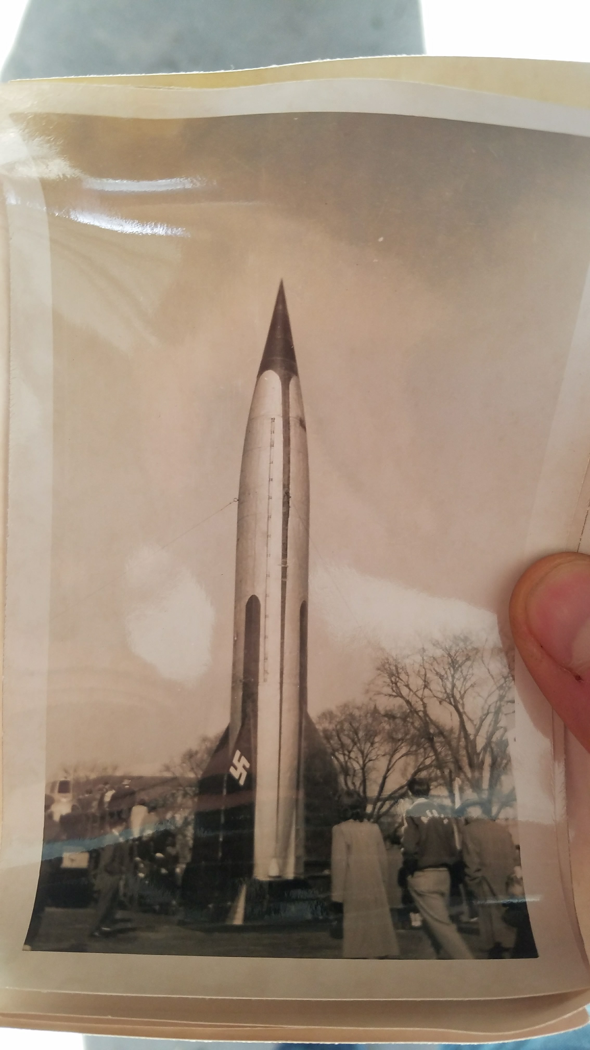 Guy Bought An Old Trunk At A Junk Sale And Finds Out The Content Is Far From Junk