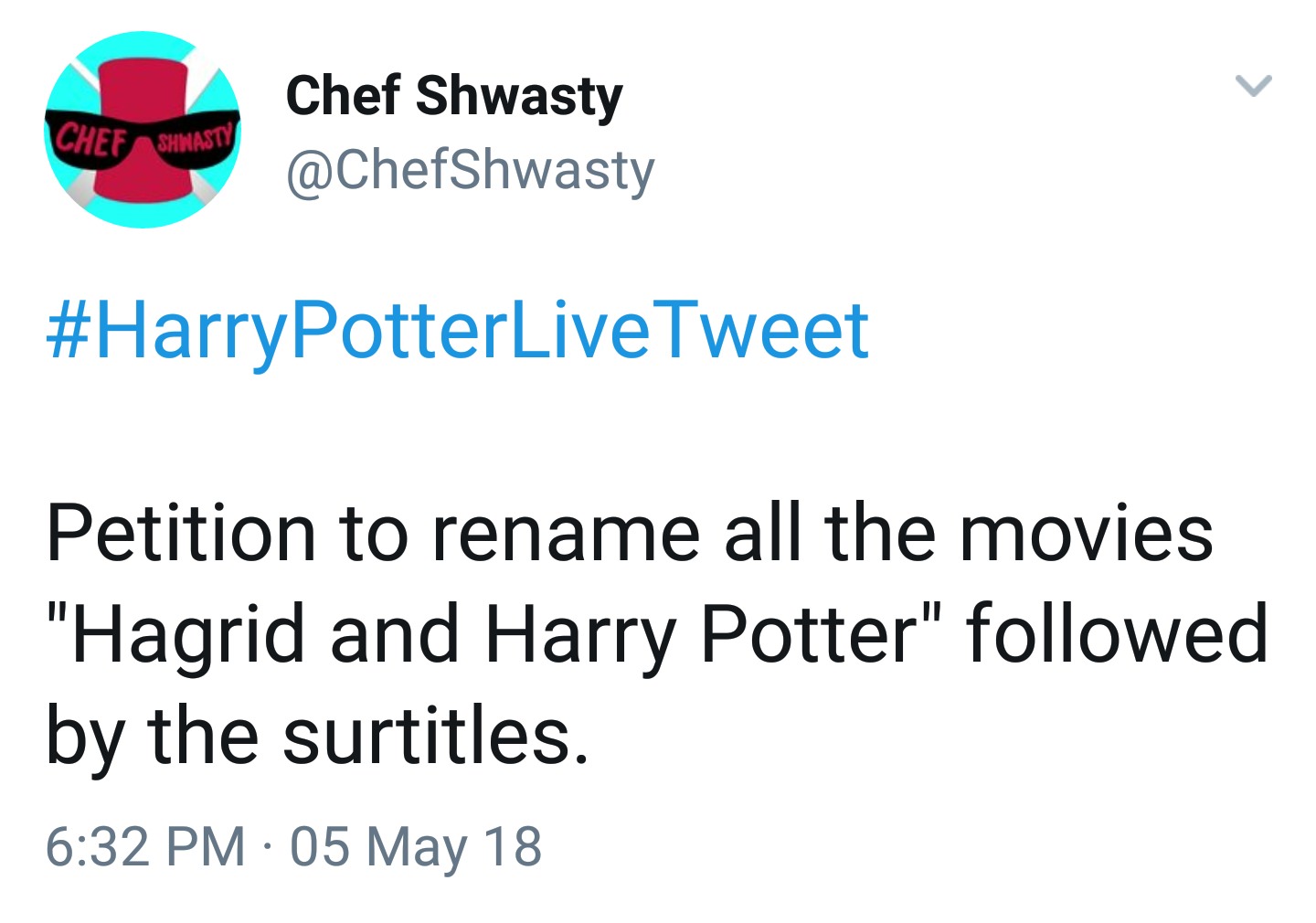 Self Proclaimed Geek Watches Harry Potter For The First Time And Shares His Story