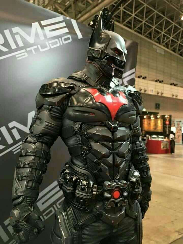 real batman suit - Rims