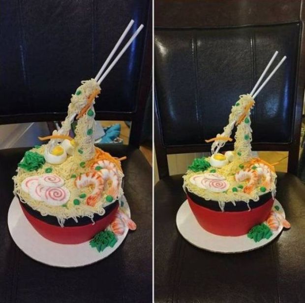 25 Ingenious Cakes That Will Make Your Mouth Water