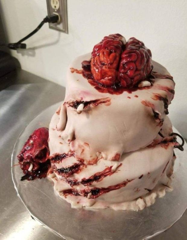 25 Ingenious Cakes That Will Make Your Mouth Water