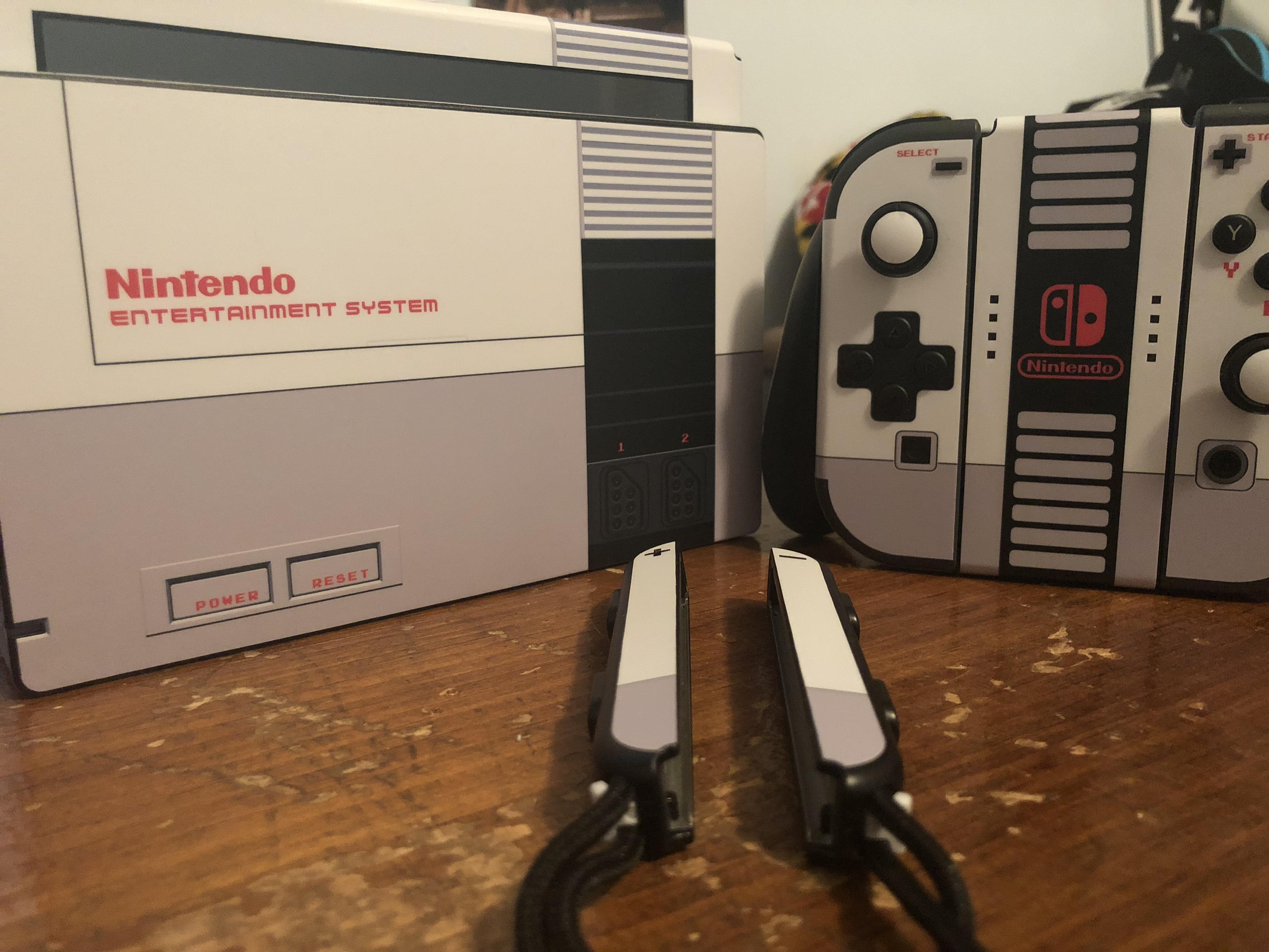 nes switch skin reddit - Nintendo Entertainment System