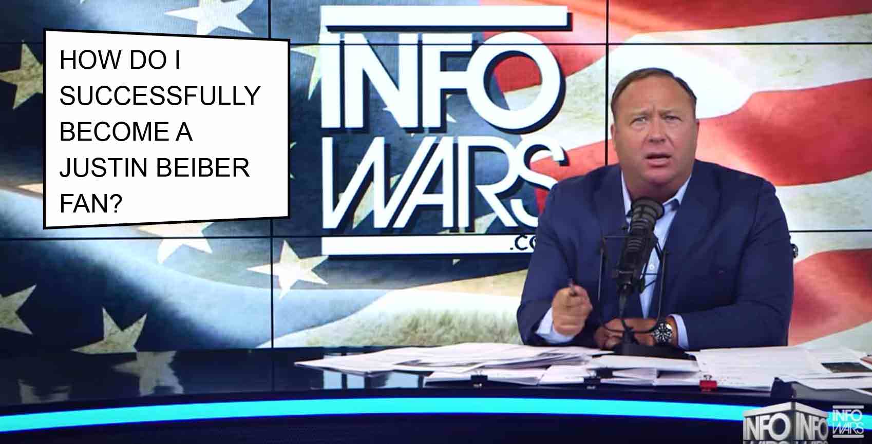 Mashing Crazy Yahoo Questions And Alex Jones Seems Surprisingly Fitting