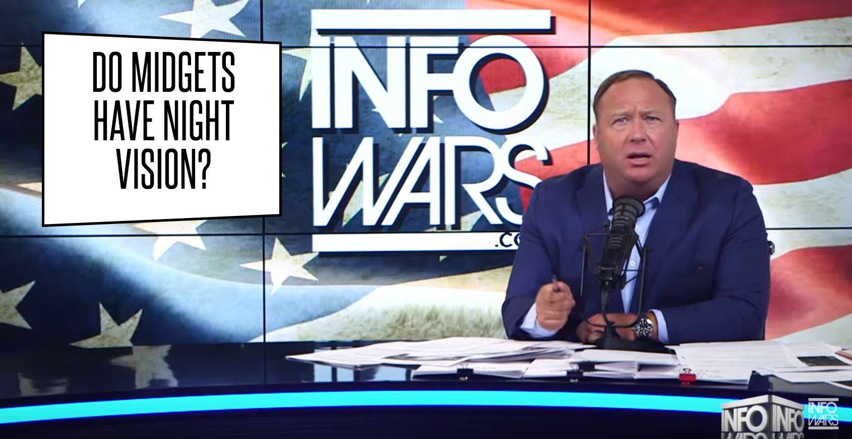 Mashing Crazy Yahoo Questions And Alex Jones Seems Surprisingly Fitting