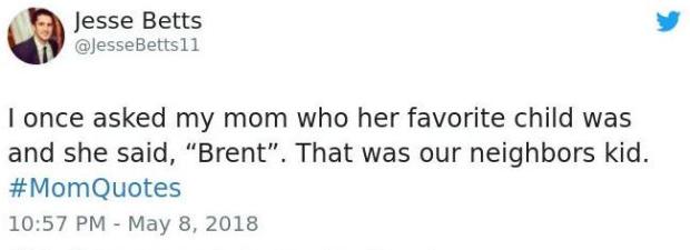 18 Mom Quotes That Embarrassed Their Children Or Made Them Laugh Uncontrollably