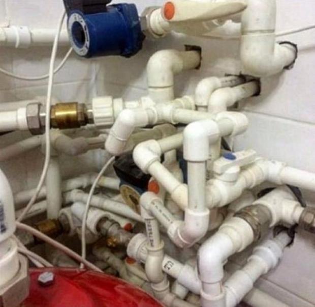 20 Building Nightmares That Will Make You Call The Safety Inspector
