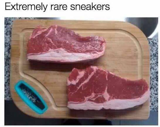 extremely rare sneakers - Extremely rare sneakers