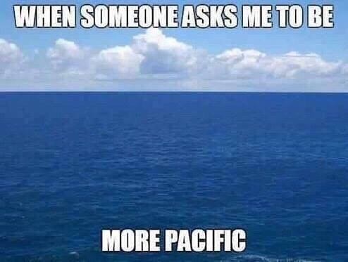 kuala lumpur - When Someone Asks Me To Be More Pacific