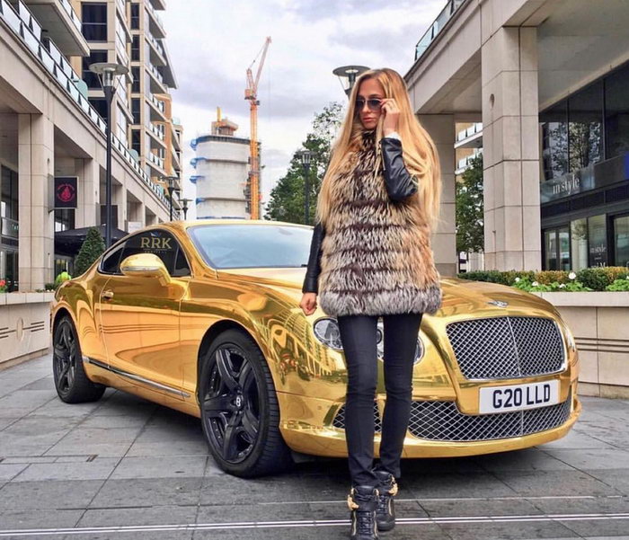 13 Pics Of Rich Kids Who Show Off Their Parents Wealth On Instagram