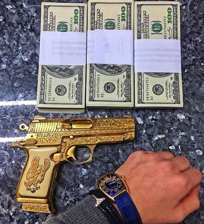 13 Pics Of Rich Kids Who Show Off Their Parents Wealth On Instagram