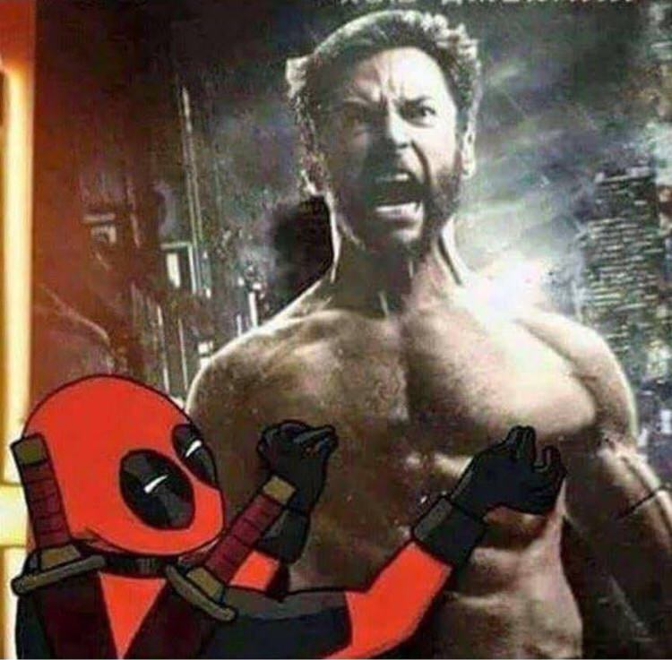 16 Proofs Ryan Reynolds Doesn't Play Deadpool, HE IS DEADPOOL.