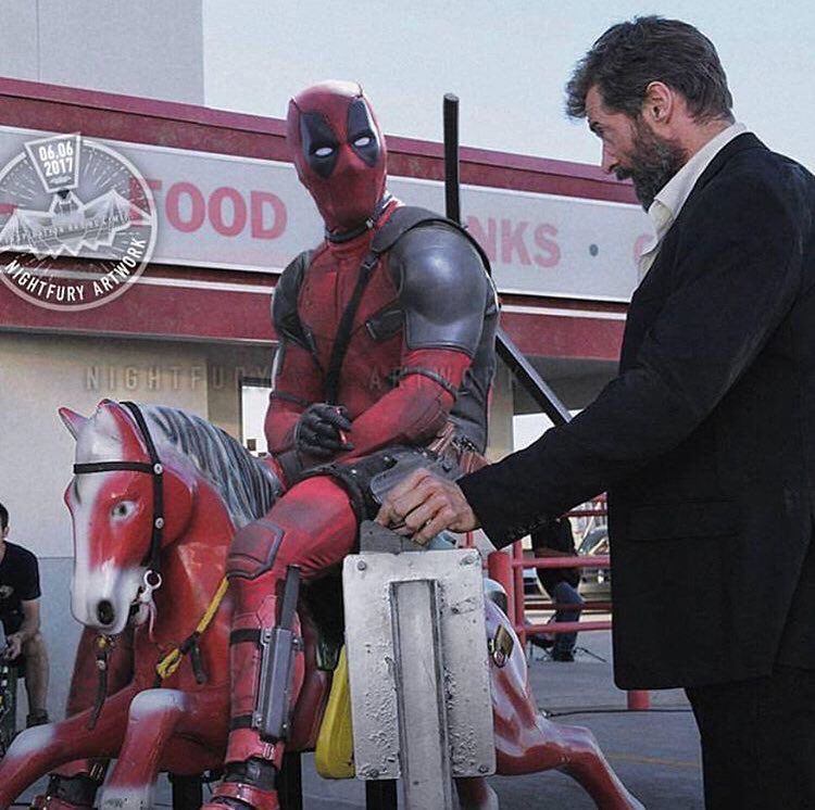 16 Proofs Ryan Reynolds Doesn't Play Deadpool, HE IS DEADPOOL.