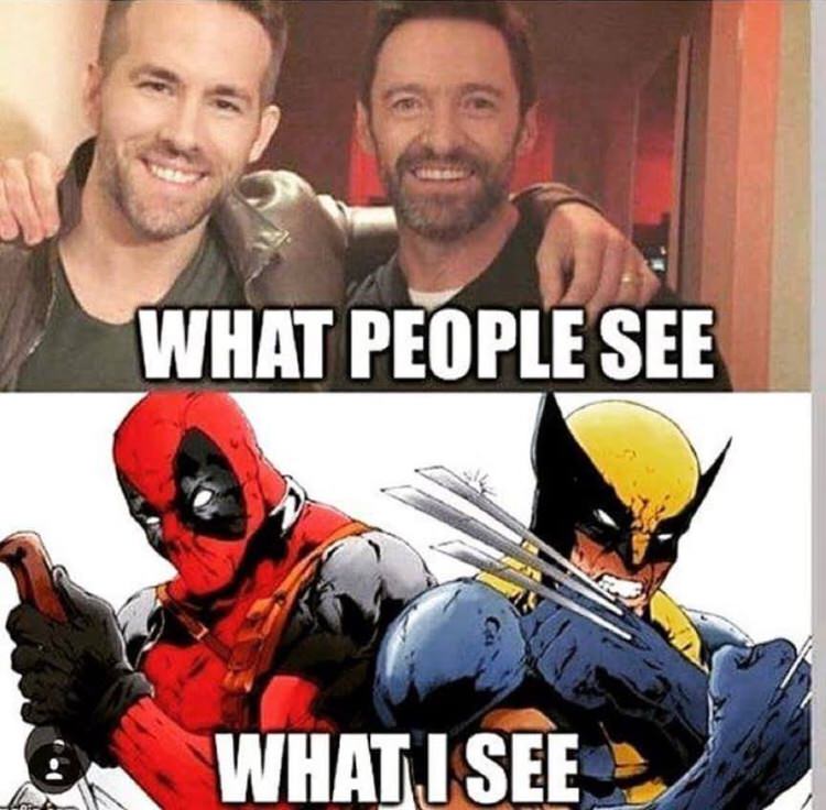 16 Proofs Ryan Reynolds Doesn't Play Deadpool, HE IS DEADPOOL.