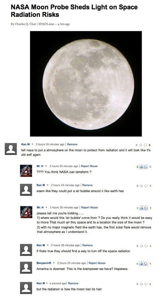 The Best of Ken M, Our favorite Internet Jokester