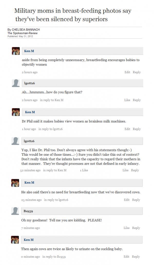 The Best of Ken M, Our favorite Internet Jokester