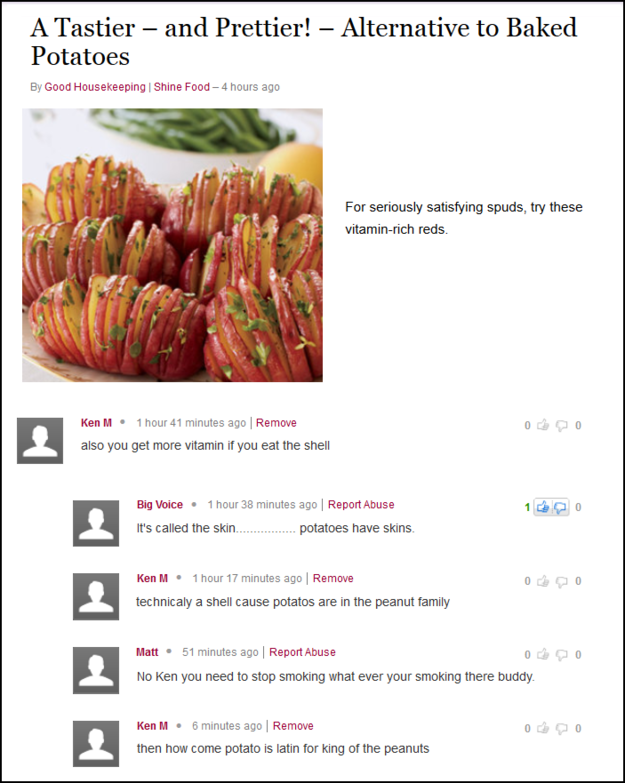 The Best of Ken M, Our favorite Internet Jokester