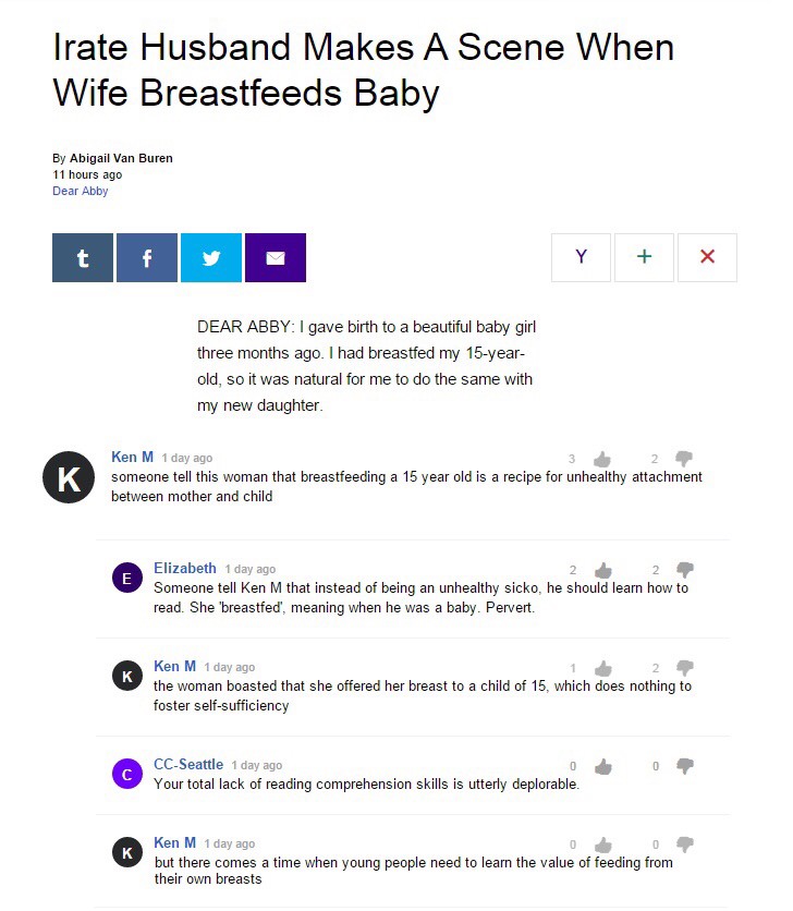 The Best of Ken M, Our favorite Internet Jokester