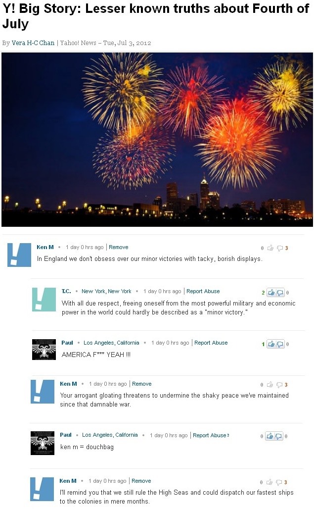 The Best of Ken M, Our favorite Internet Jokester