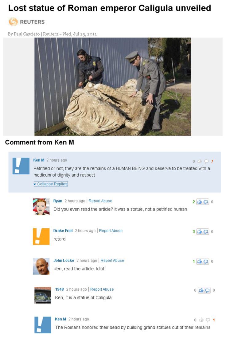 The Best of Ken M, Our favorite Internet Jokester