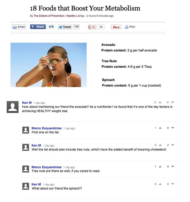 The Best of Ken M, Our favorite Internet Jokester