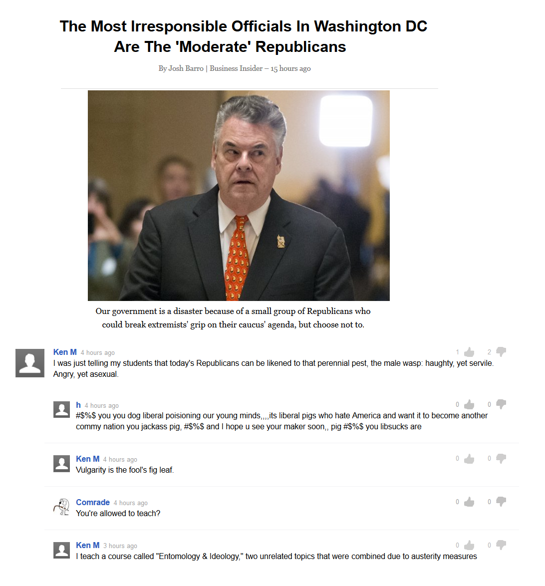 The Best of Ken M, Our favorite Internet Jokester