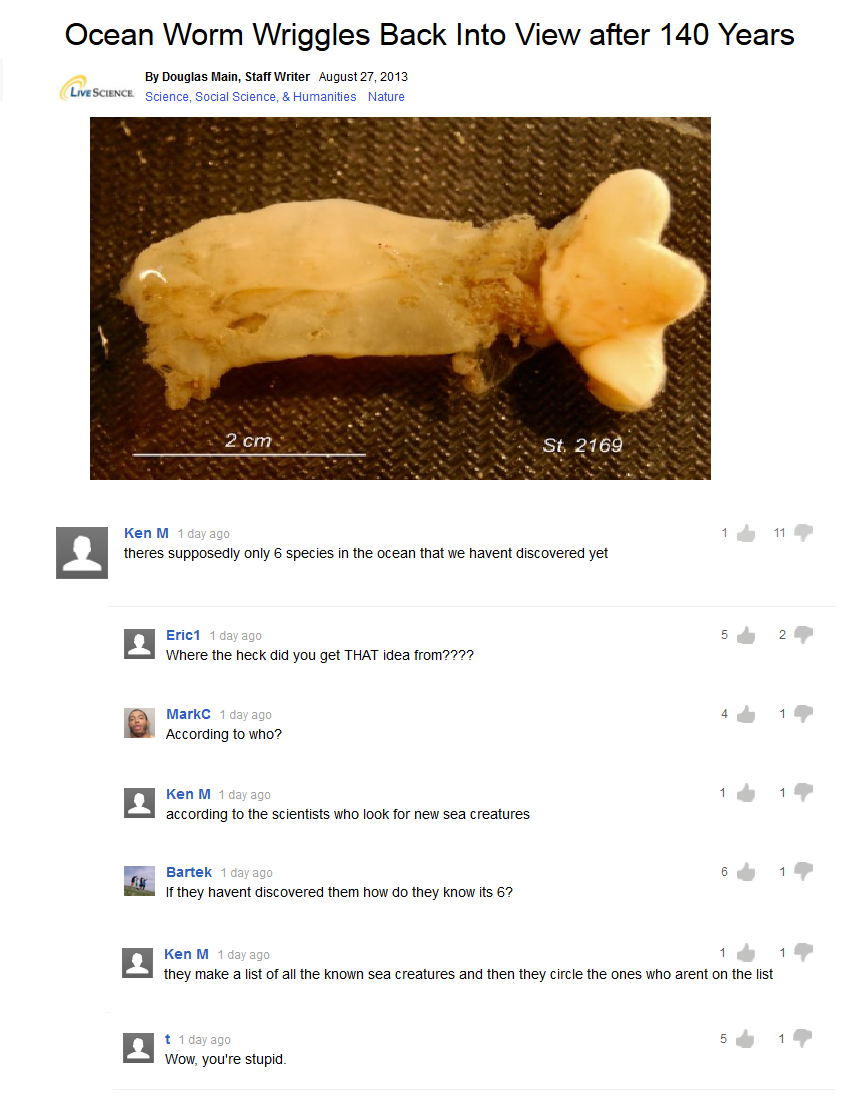 The Best of Ken M, Our favorite Internet Jokester