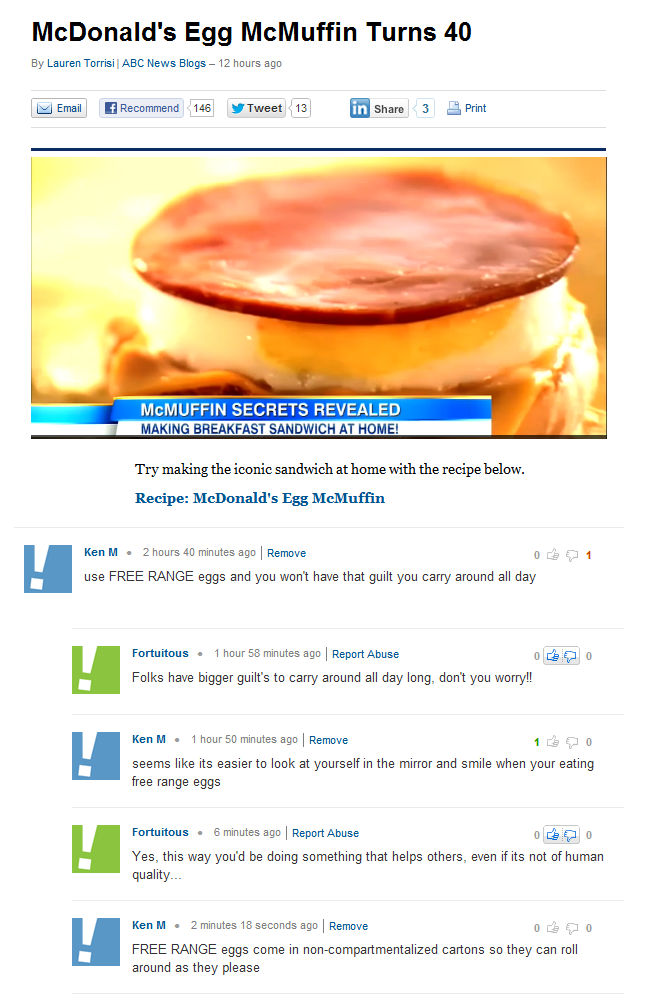 The Best of Ken M, Our favorite Internet Jokester