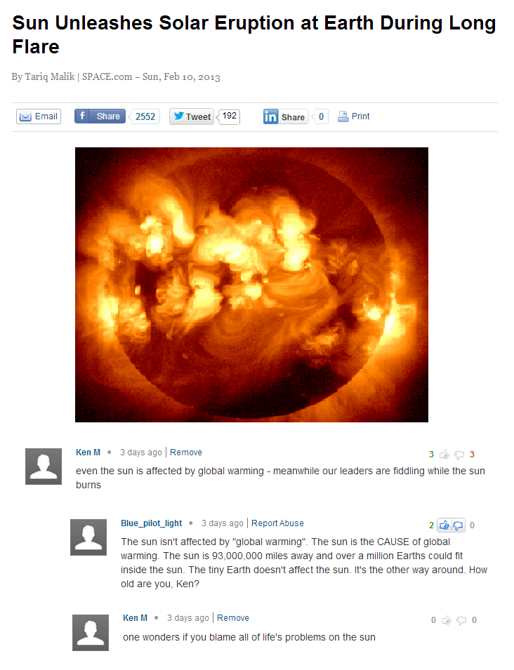 The Best of Ken M, Our favorite Internet Jokester